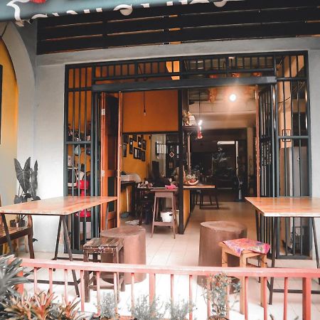 Thaweesuk Heritage Homestay Phang Nga Extérieur photo