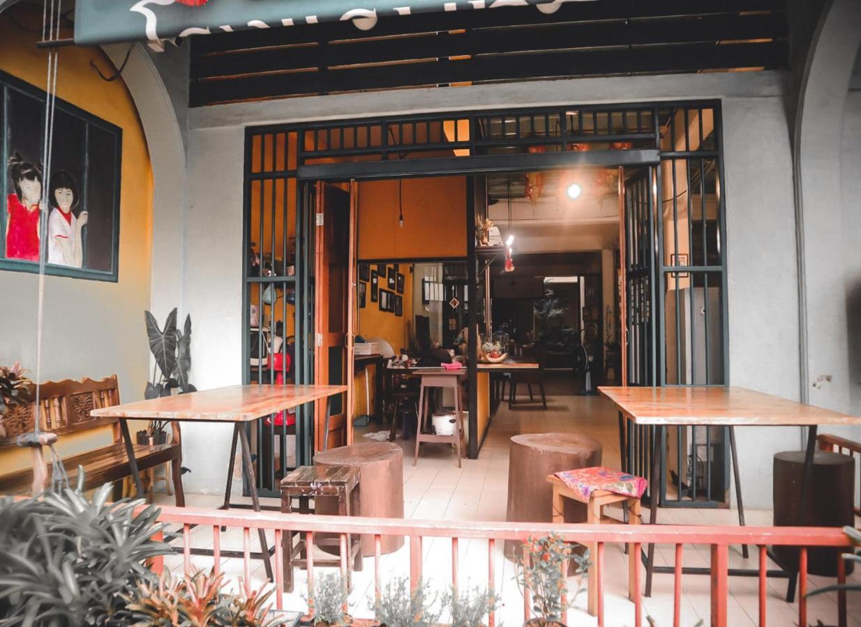Thaweesuk Heritage Homestay Phang Nga Extérieur photo