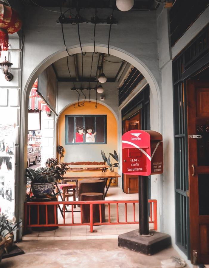 Thaweesuk Heritage Homestay Phang Nga Extérieur photo