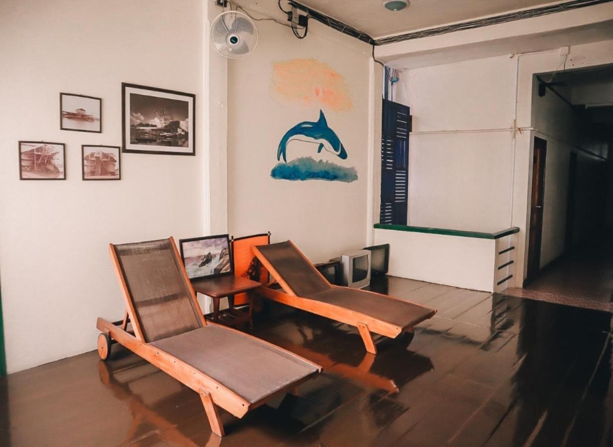 Thaweesuk Heritage Homestay Phang Nga Extérieur photo