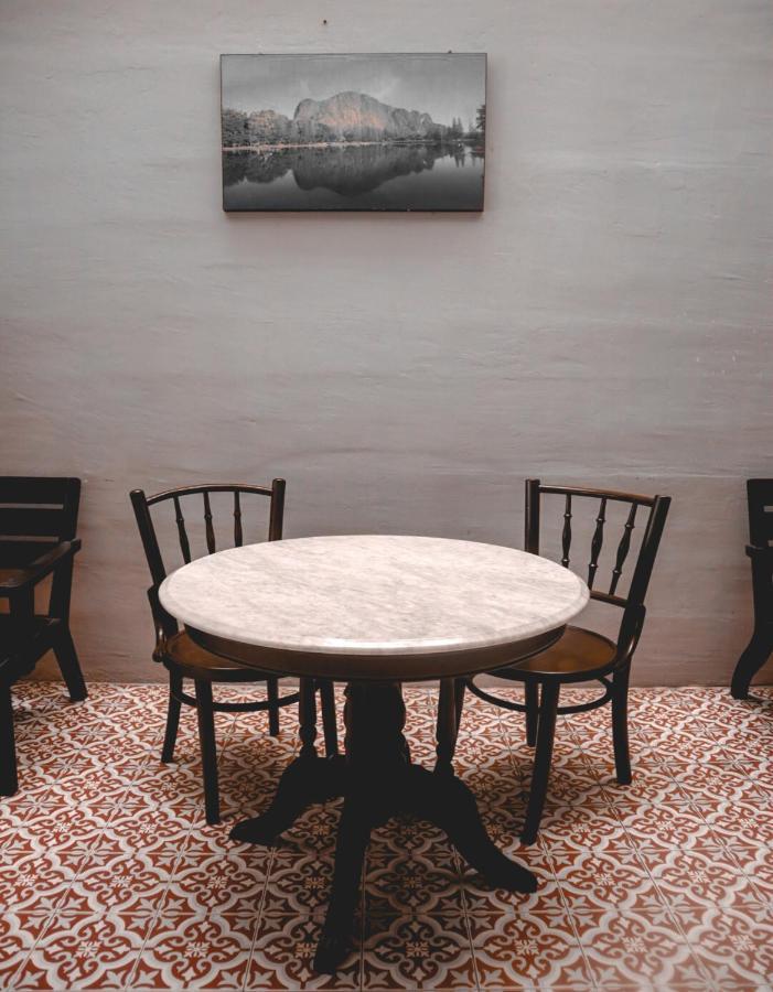 Thaweesuk Heritage Homestay Phang Nga Extérieur photo