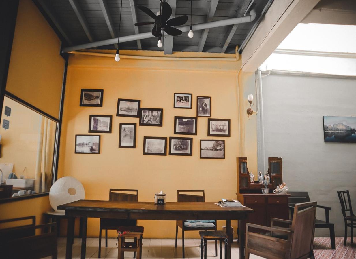 Thaweesuk Heritage Homestay Phang Nga Extérieur photo