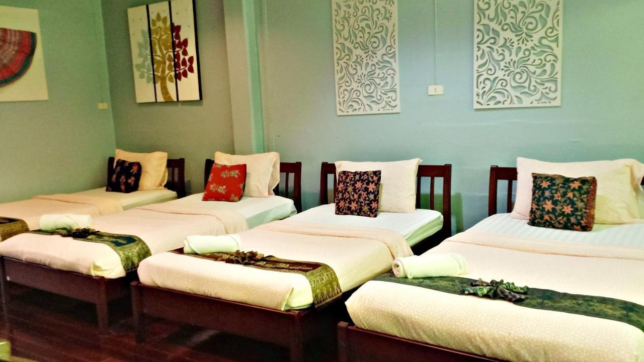Thaweesuk Heritage Homestay Phang Nga Extérieur photo