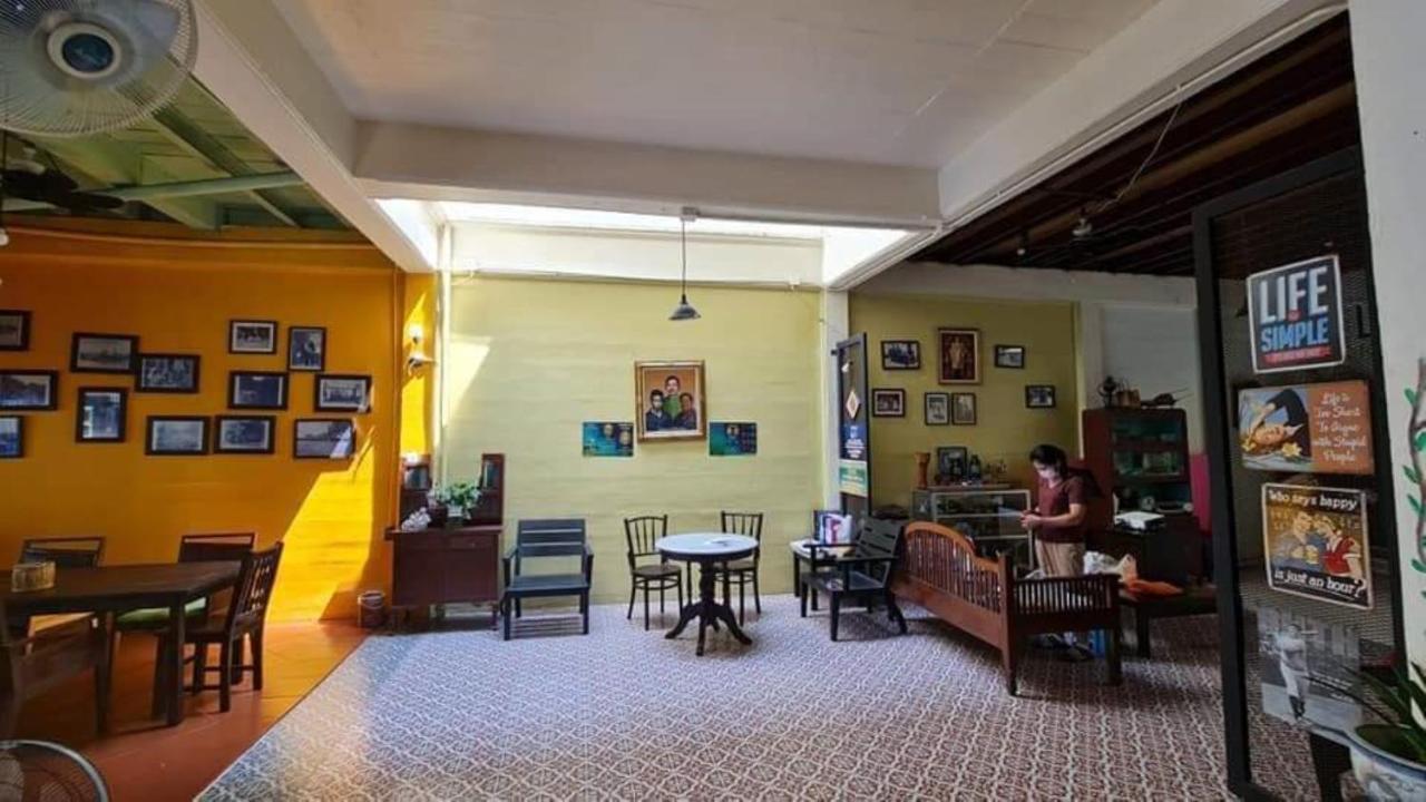 Thaweesuk Heritage Homestay Phang Nga Extérieur photo
