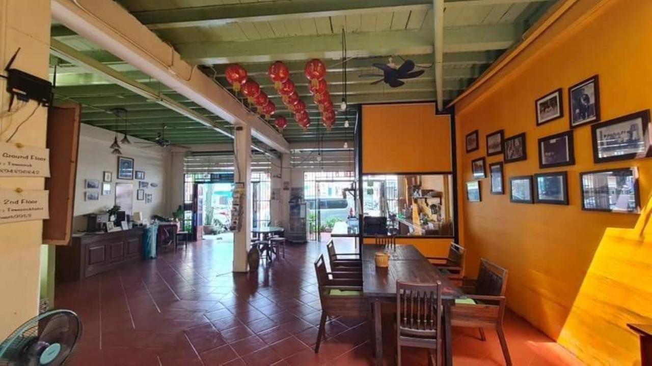 Thaweesuk Heritage Homestay Phang Nga Extérieur photo