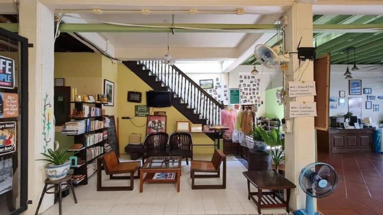 Thaweesuk Heritage Homestay Phang Nga Extérieur photo