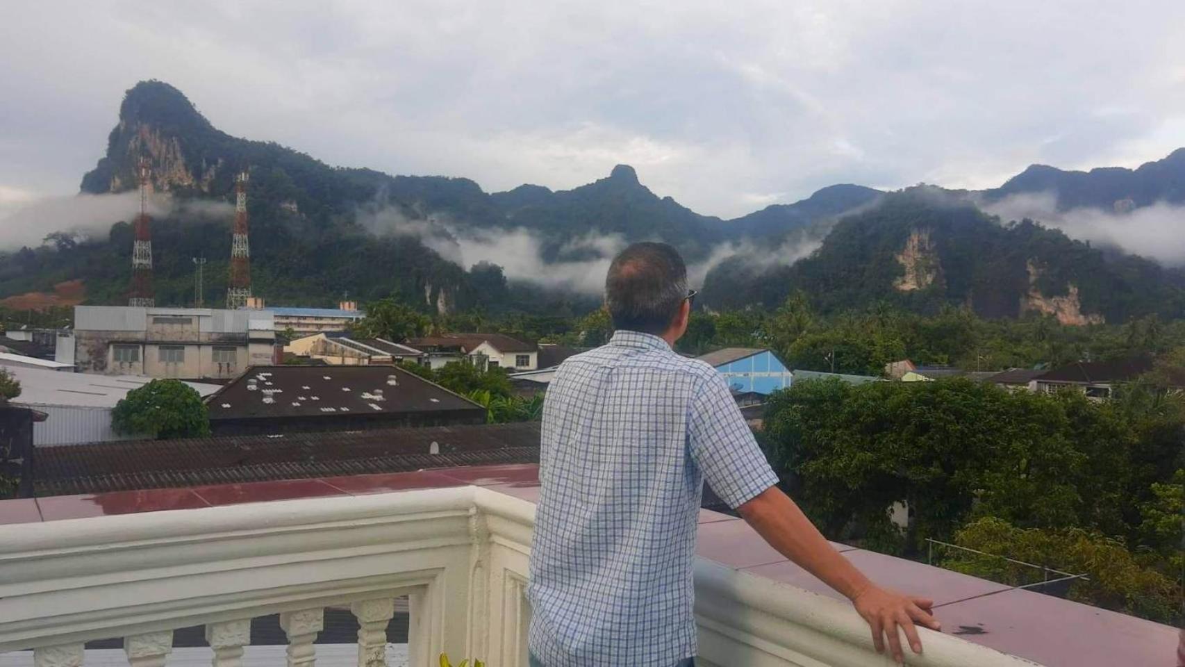 Thaweesuk Heritage Homestay Phang Nga Extérieur photo