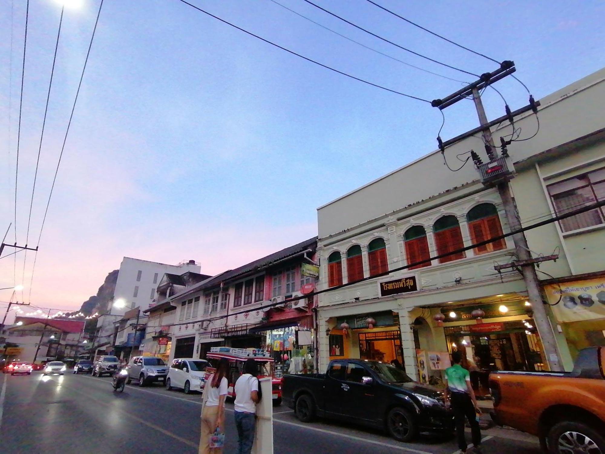 Thaweesuk Heritage Homestay Phang Nga Extérieur photo