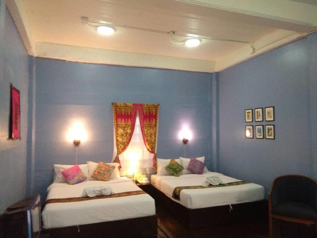 Thaweesuk Heritage Homestay Phang Nga Extérieur photo