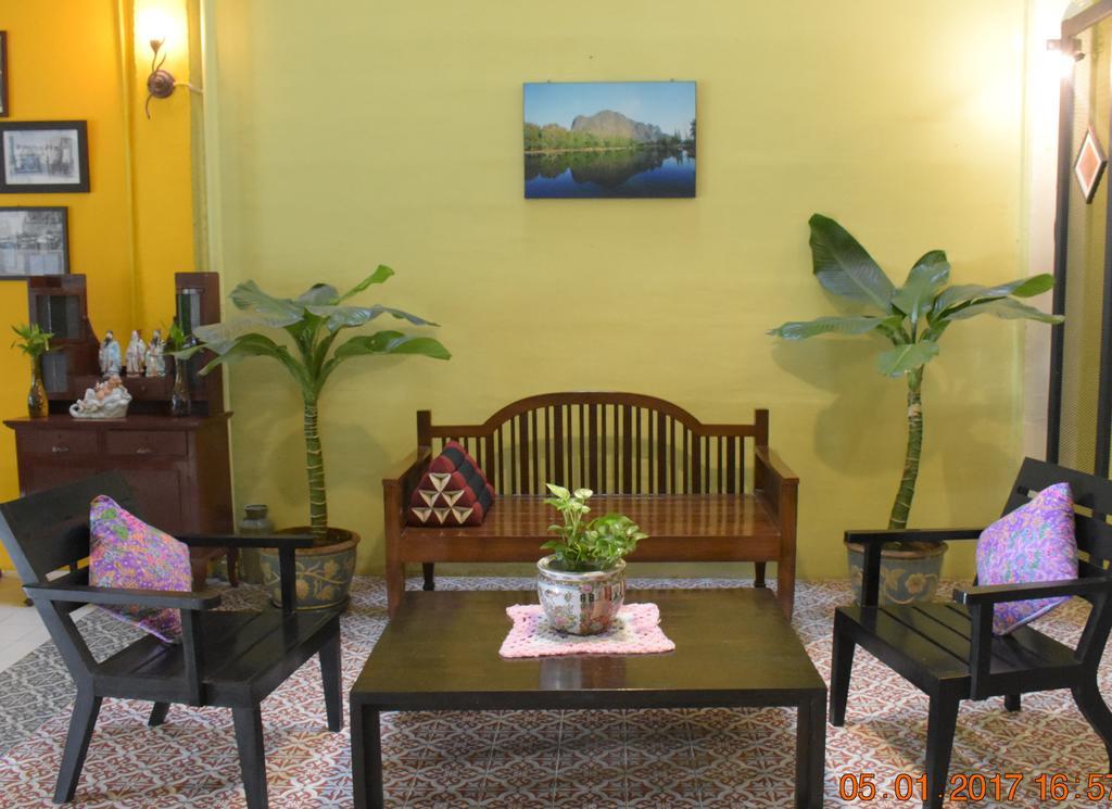 Thaweesuk Heritage Homestay Phang Nga Extérieur photo