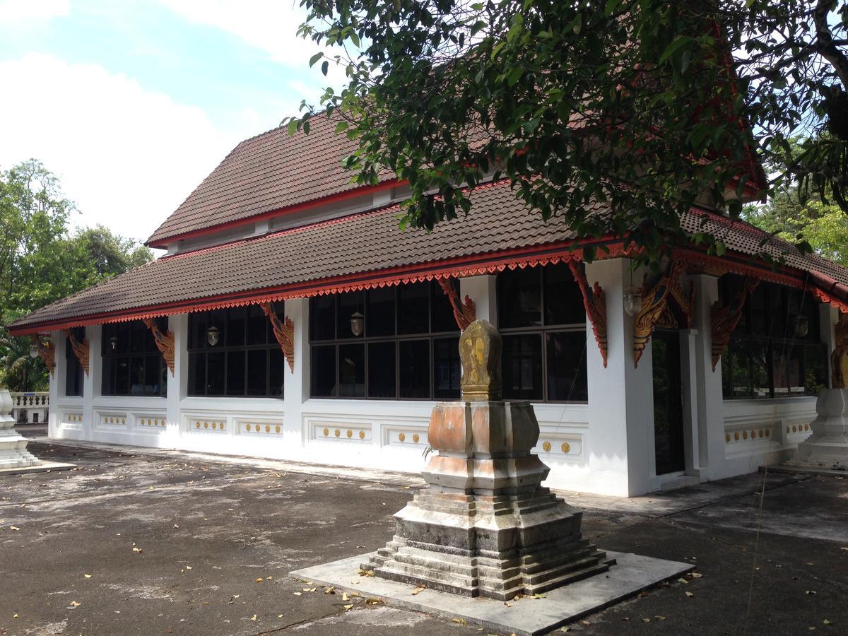 Thaweesuk Heritage Homestay Phang Nga Extérieur photo