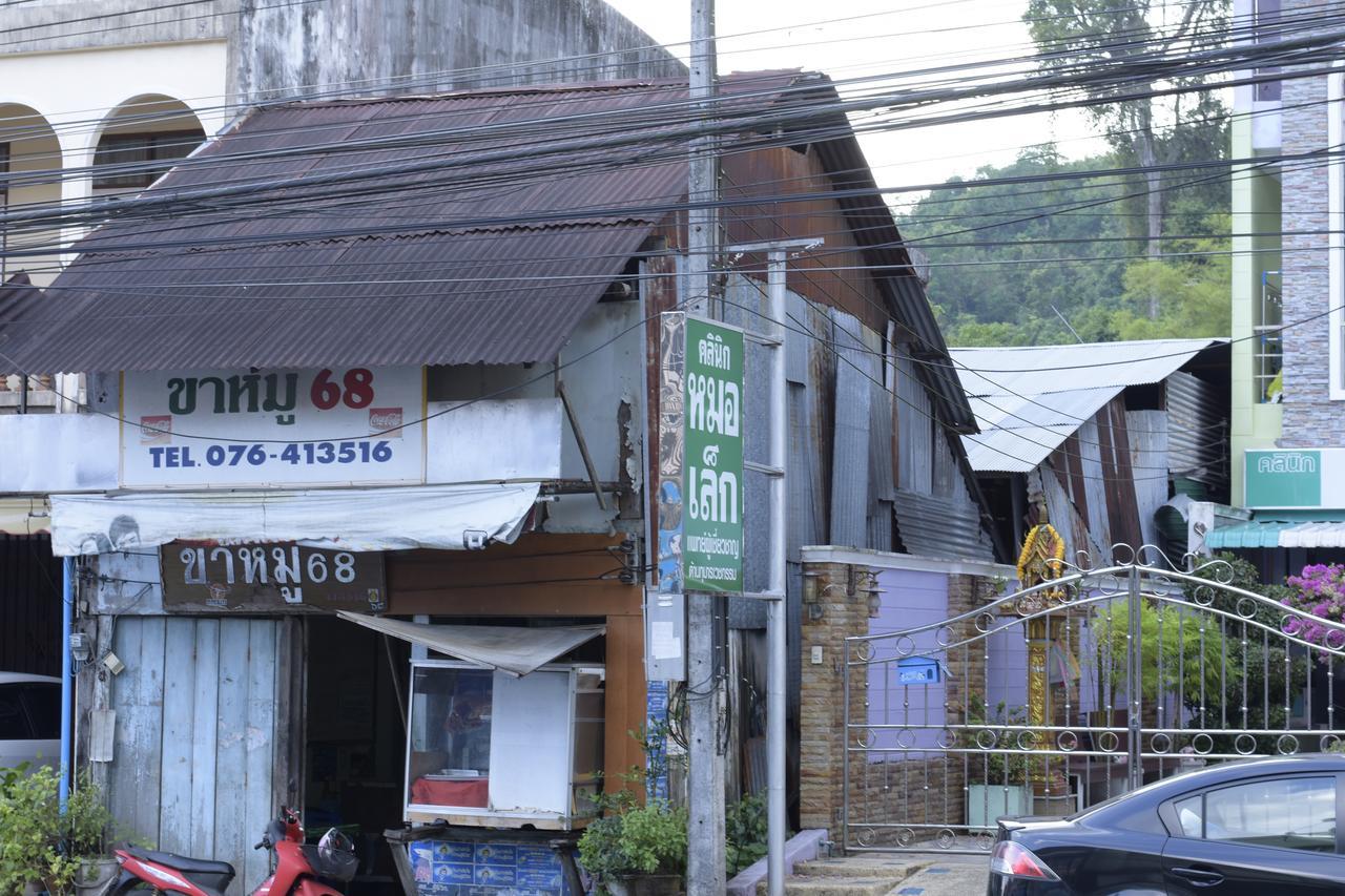 Thaweesuk Heritage Homestay Phang Nga Extérieur photo