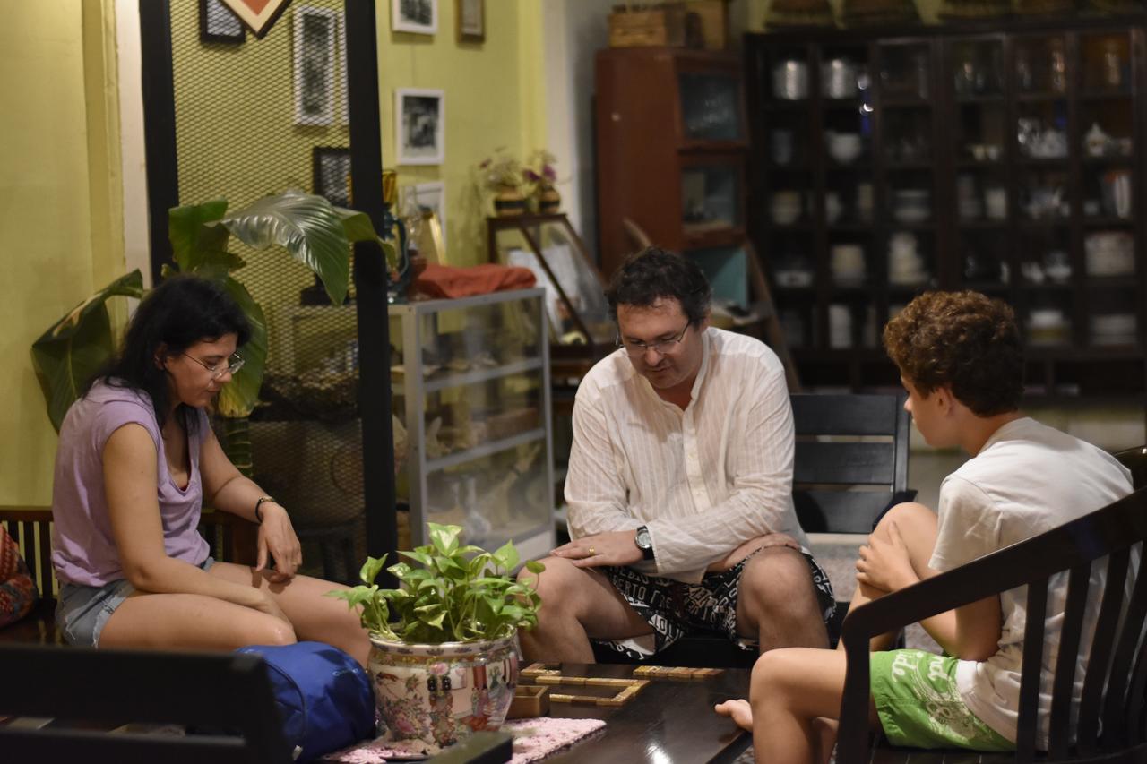 Thaweesuk Heritage Homestay Phang Nga Extérieur photo