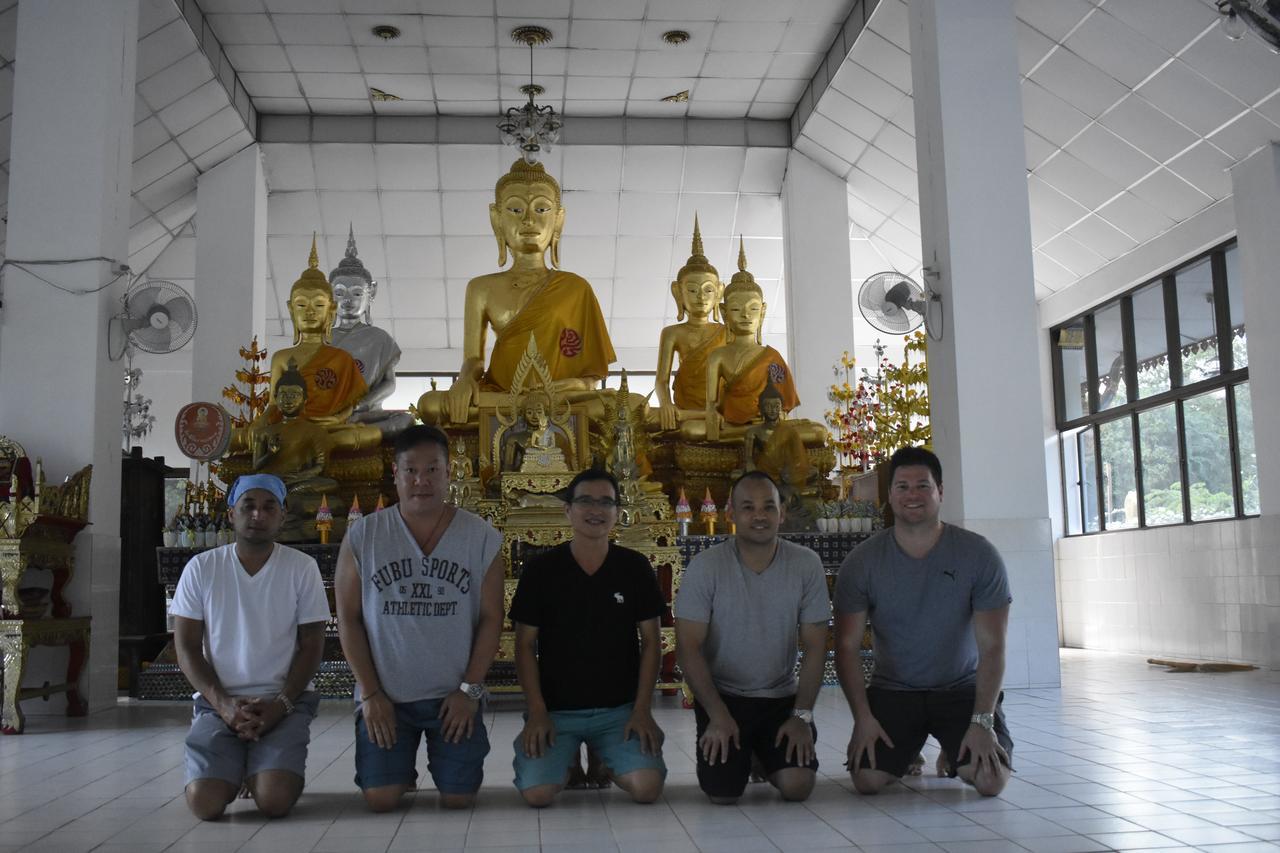Thaweesuk Heritage Homestay Phang Nga Extérieur photo