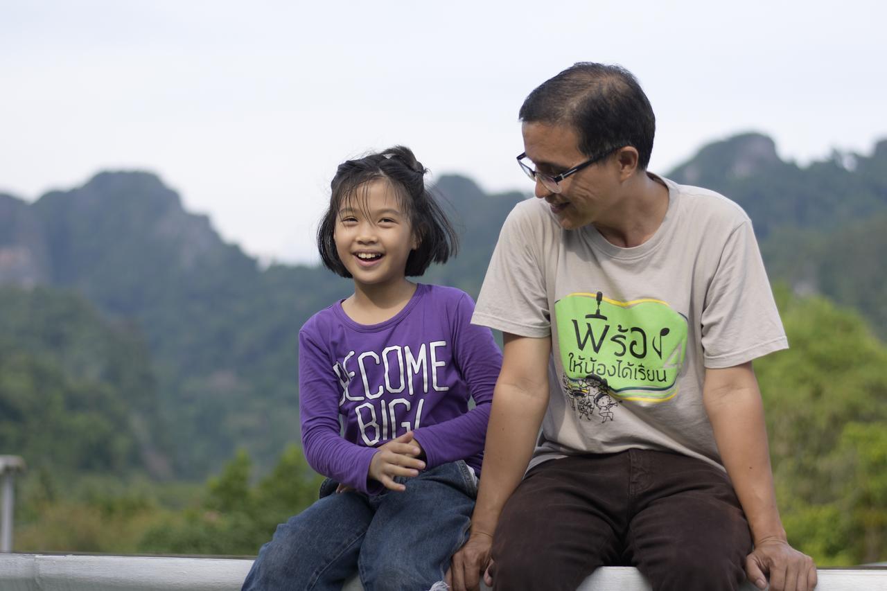 Thaweesuk Heritage Homestay Phang Nga Extérieur photo