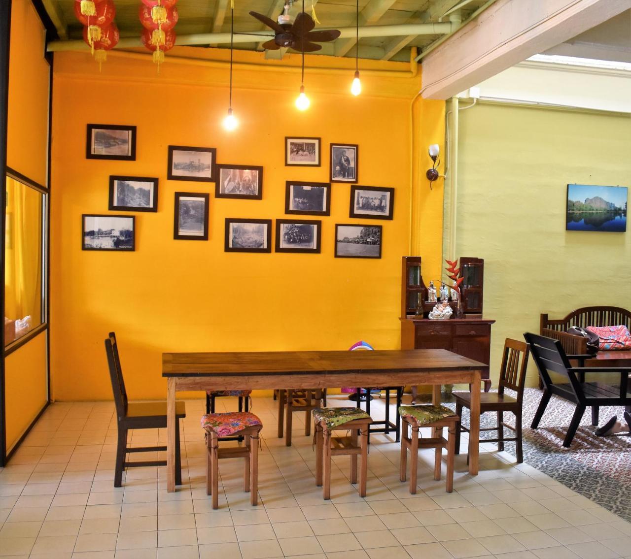 Thaweesuk Heritage Homestay Phang Nga Extérieur photo