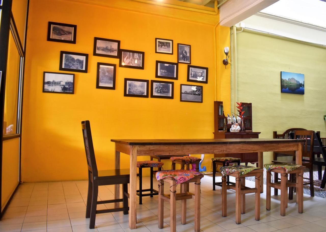 Thaweesuk Heritage Homestay Phang Nga Extérieur photo
