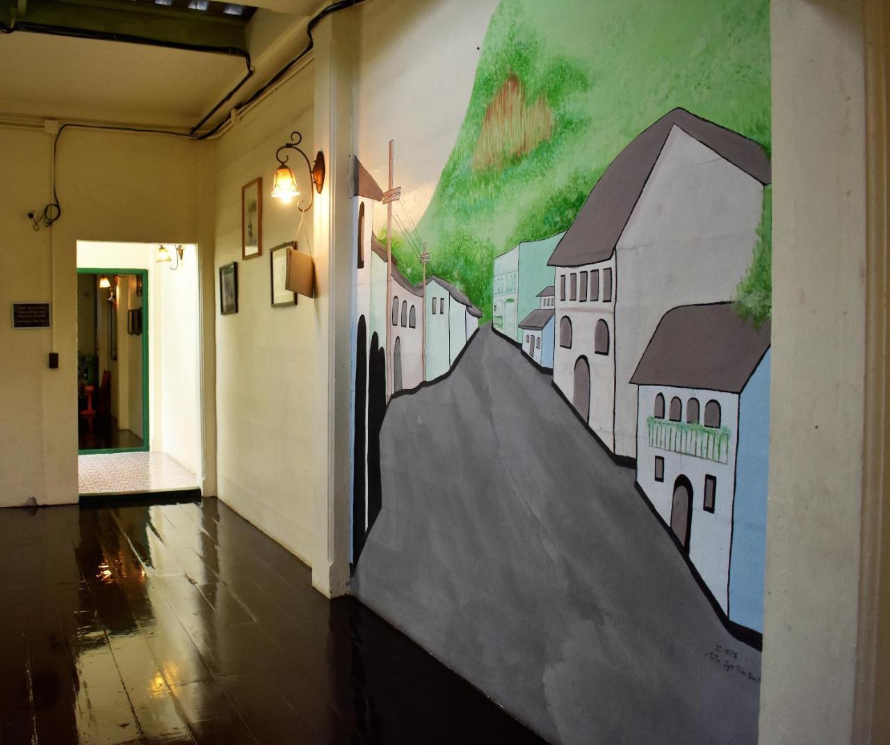 Thaweesuk Heritage Homestay Phang Nga Extérieur photo
