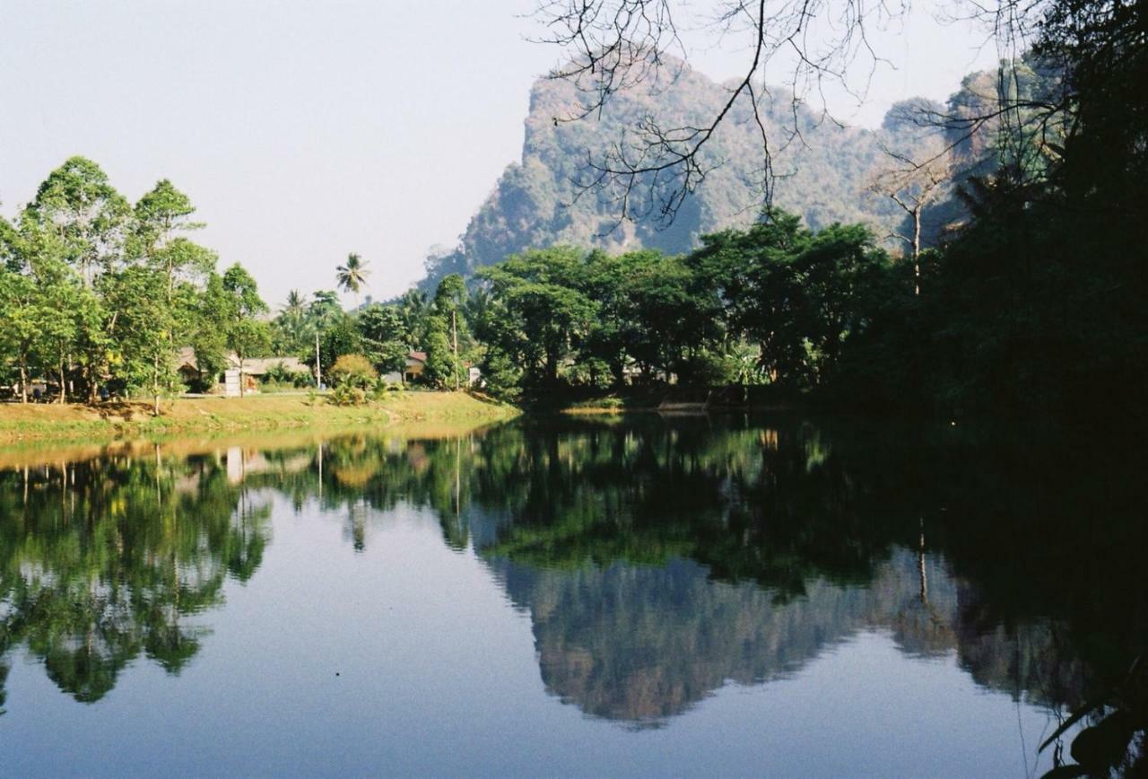 Thaweesuk Heritage Homestay Phang Nga Extérieur photo